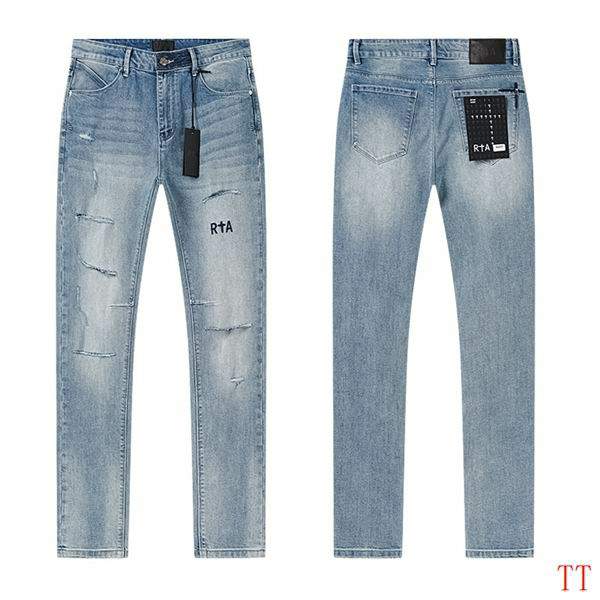 Picture of RTA Jeans Long _SKURTAsz30-3820tr2213420